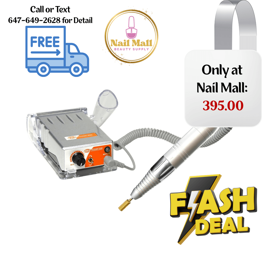 Medicool Pro Power 20K - Silver - E-File