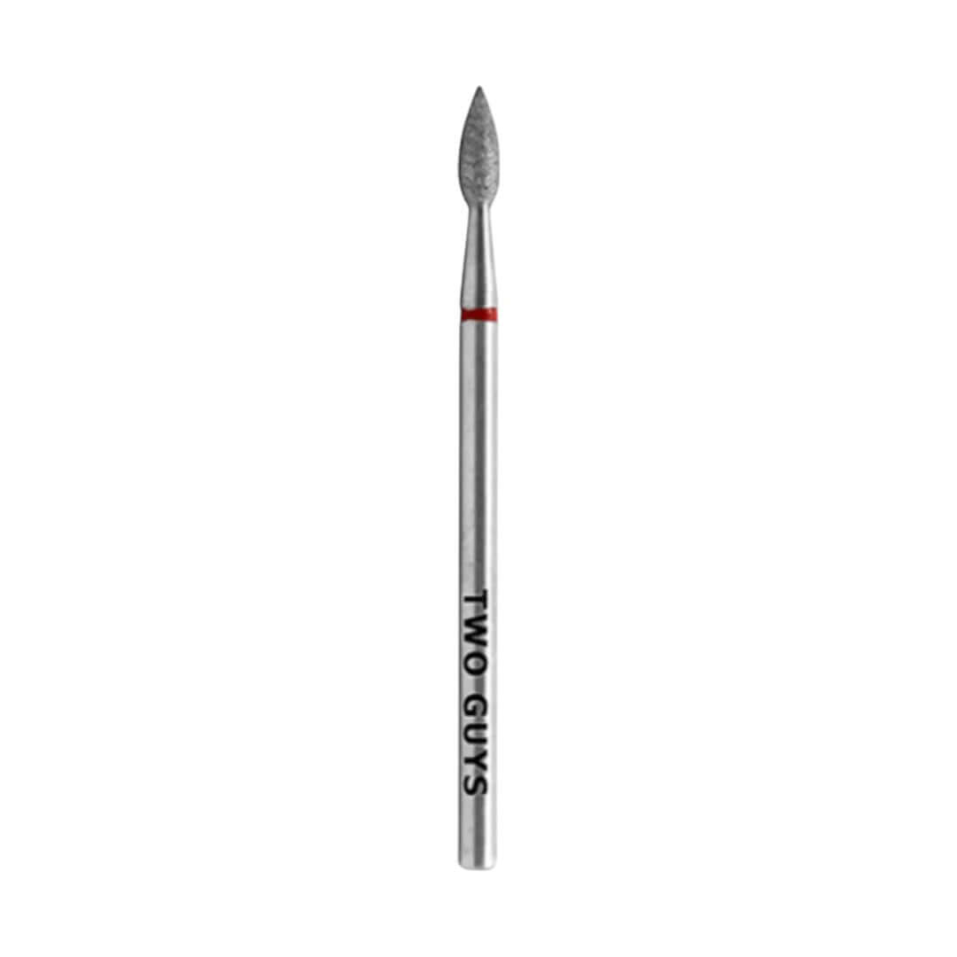 2Guys Nail Cuticle Bit 3/32 Drill Bit