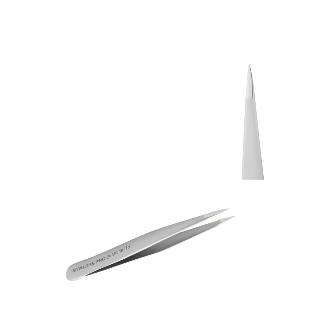 Staleks Pro Tweezers Expert 10|5
