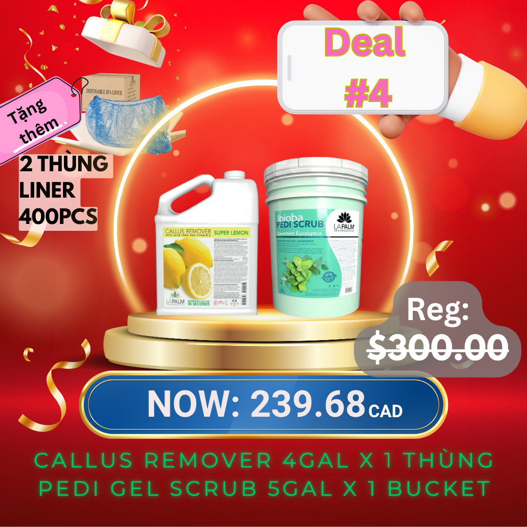VIP Salon Deal #4 {Jul 16-27}
