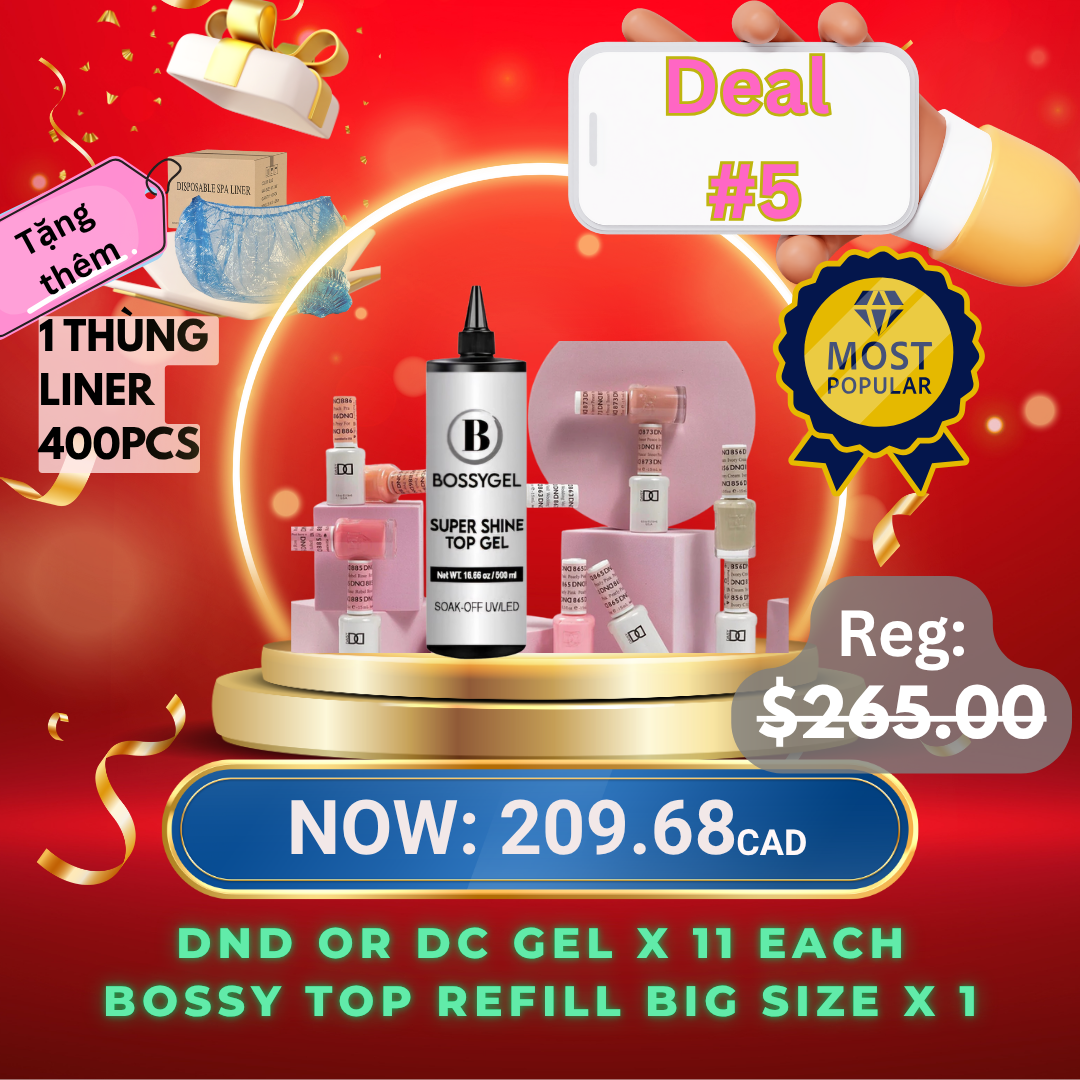 VIP Salon Deal #5 {Jul 16-27}