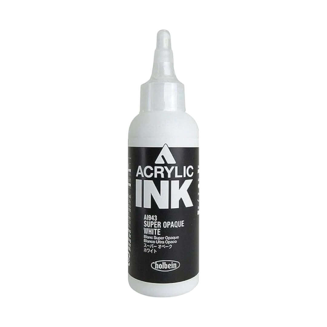 Giấy trắng siêu đục Holbein AI943 100mL