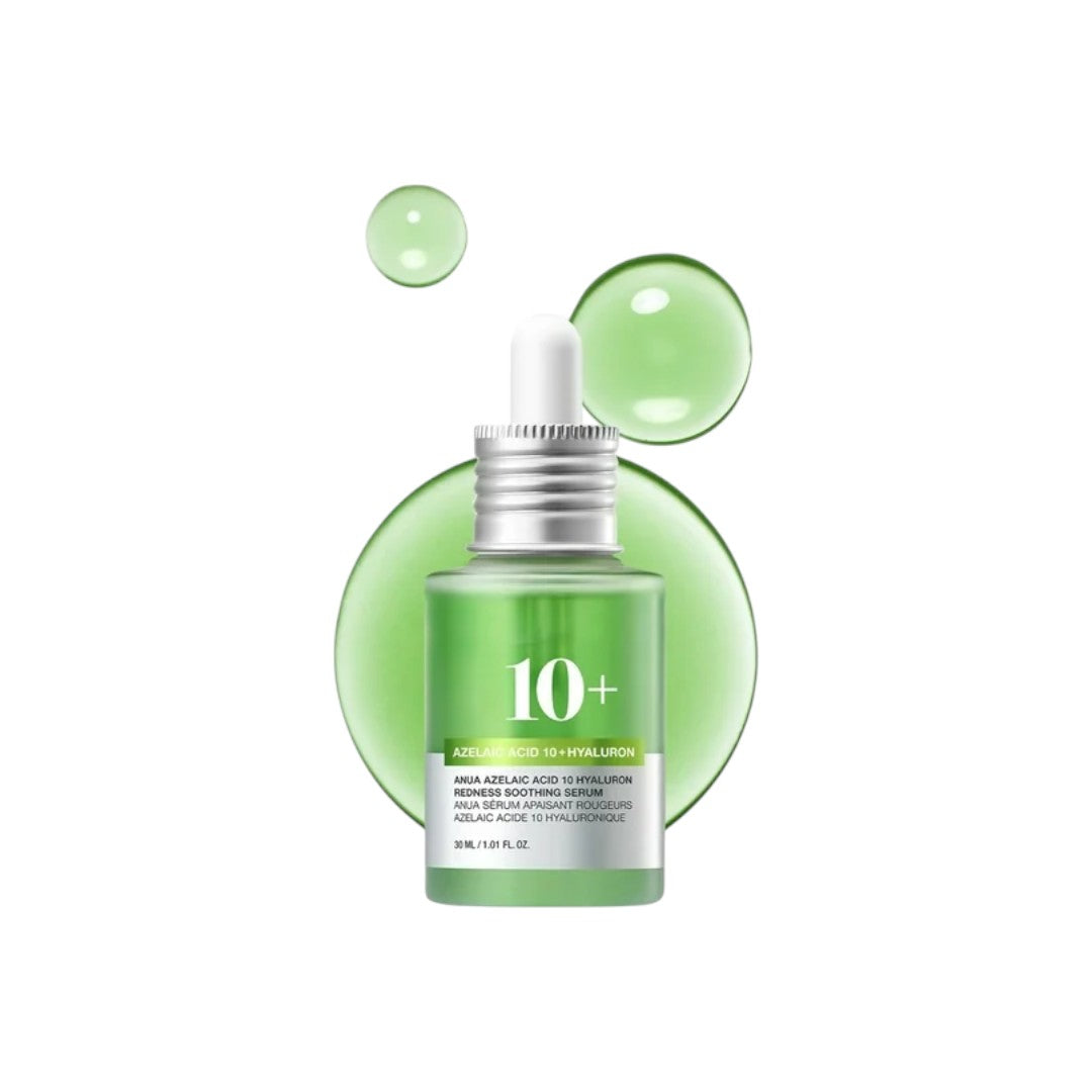 Anua Azelaic 10 + Hyaluron Serum 30mL