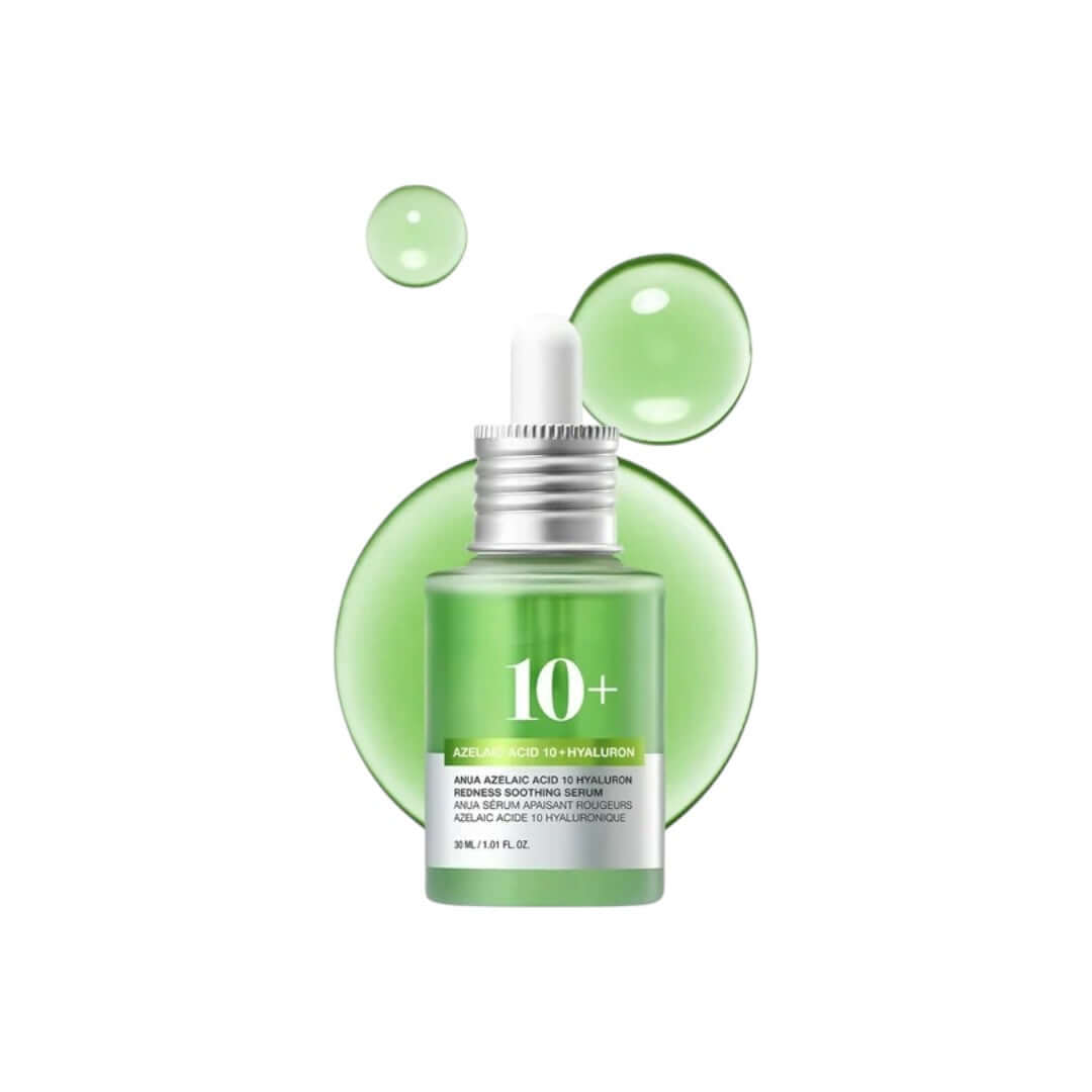 Anua Azelaic 10 + Hyaluron Serum 30mL