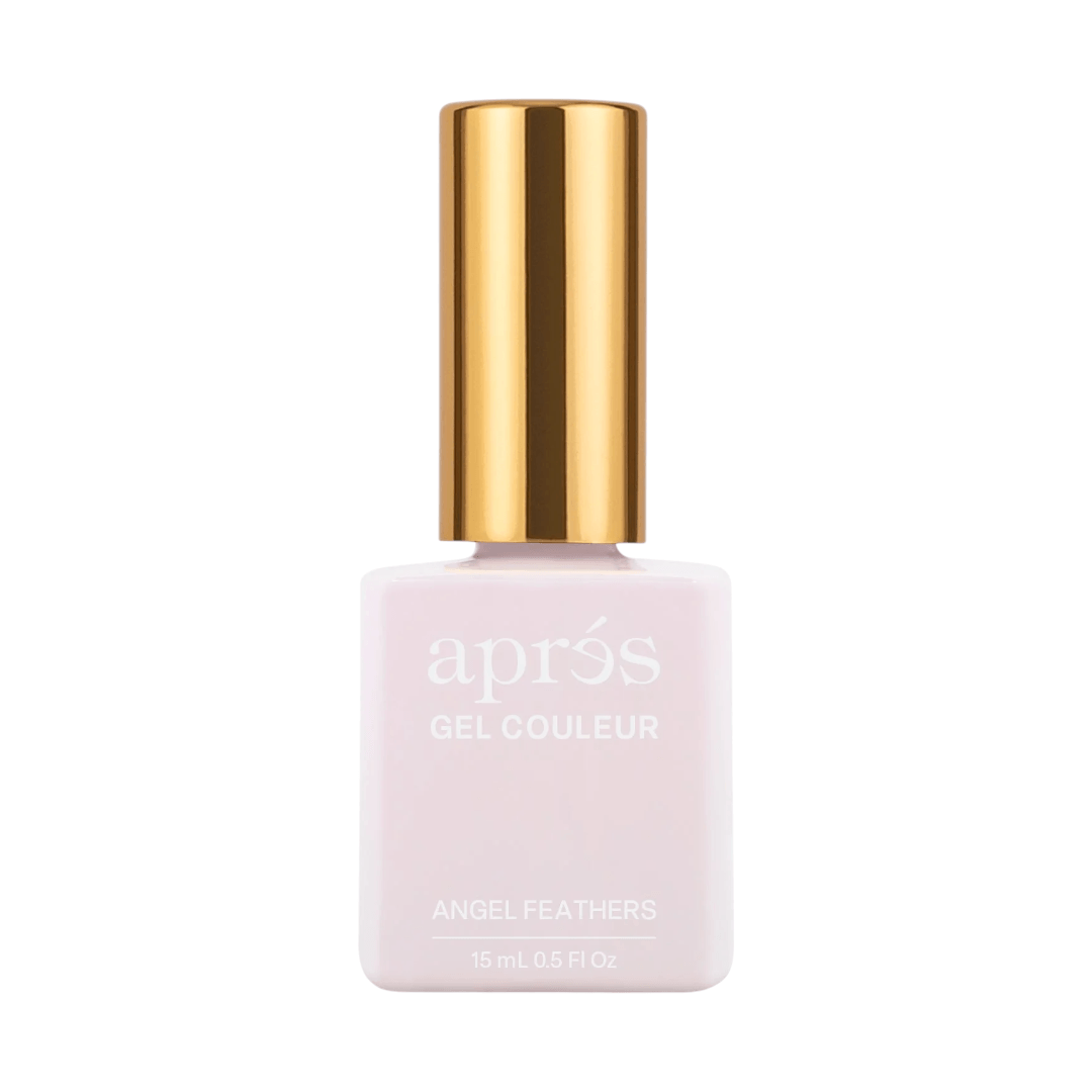 Apres Angel Feathers #318 HEMA & TPO Free Gel Nail Mall Beauty Supply