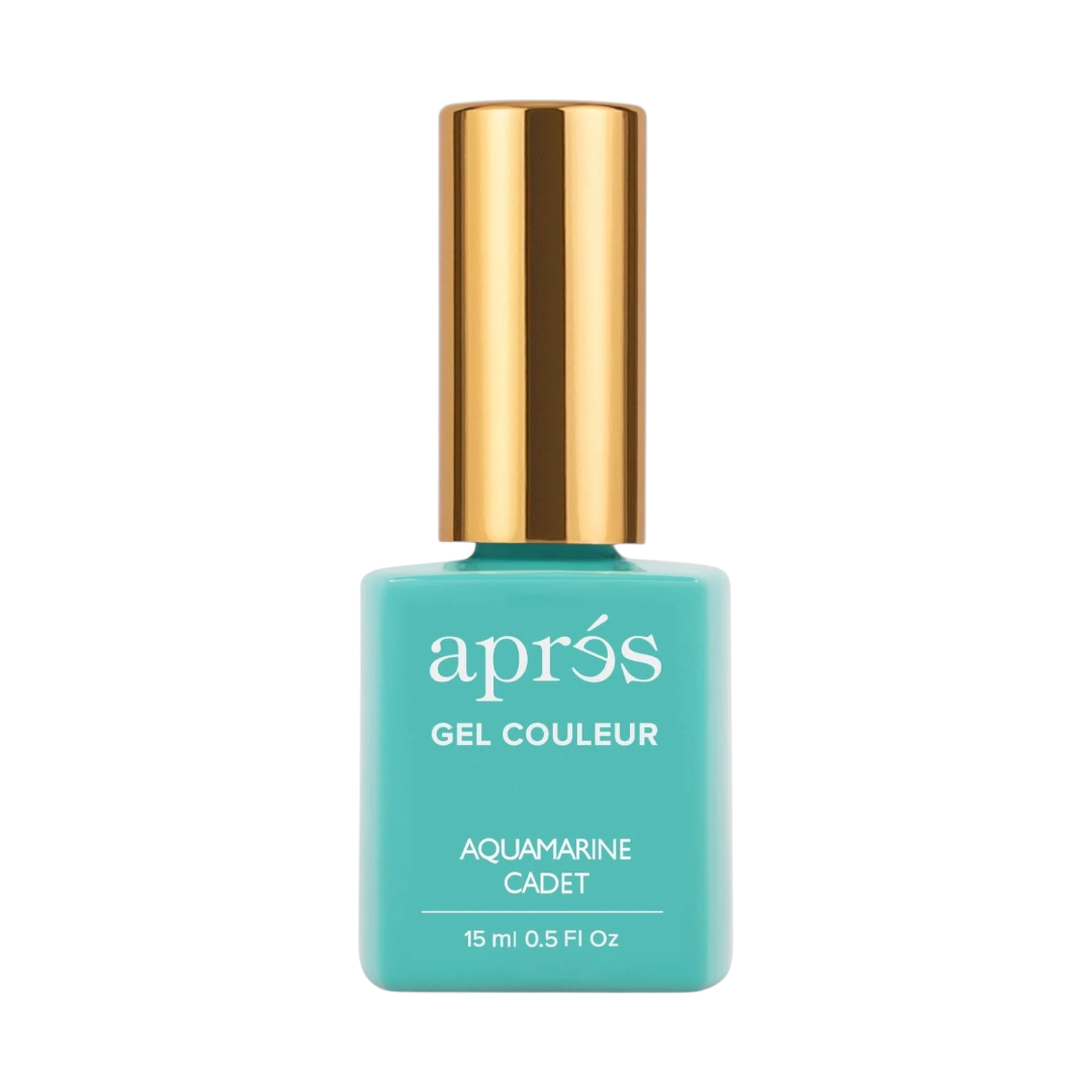Apres Aquamarine Cadet #230 - HEMA Free & TPO Free Gel Polish