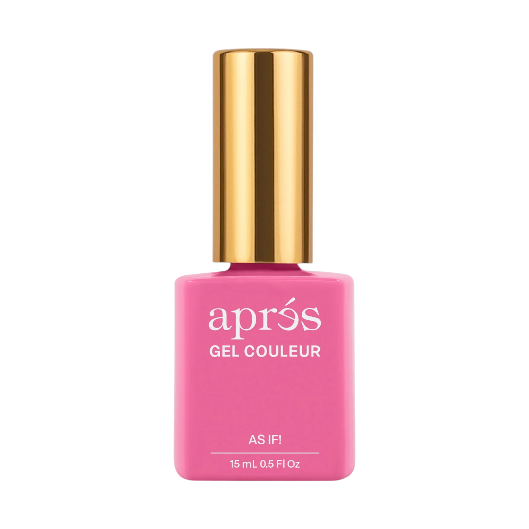 Apres As If! #214 HEMA & TPO Free Gel Nail Mall Beauty Supply