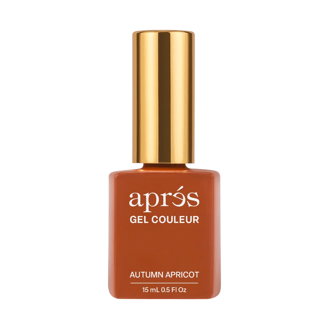 Apres Autumn Apricot #358 HEMA & TPO Free Gel Nail Mall Beauty Supply