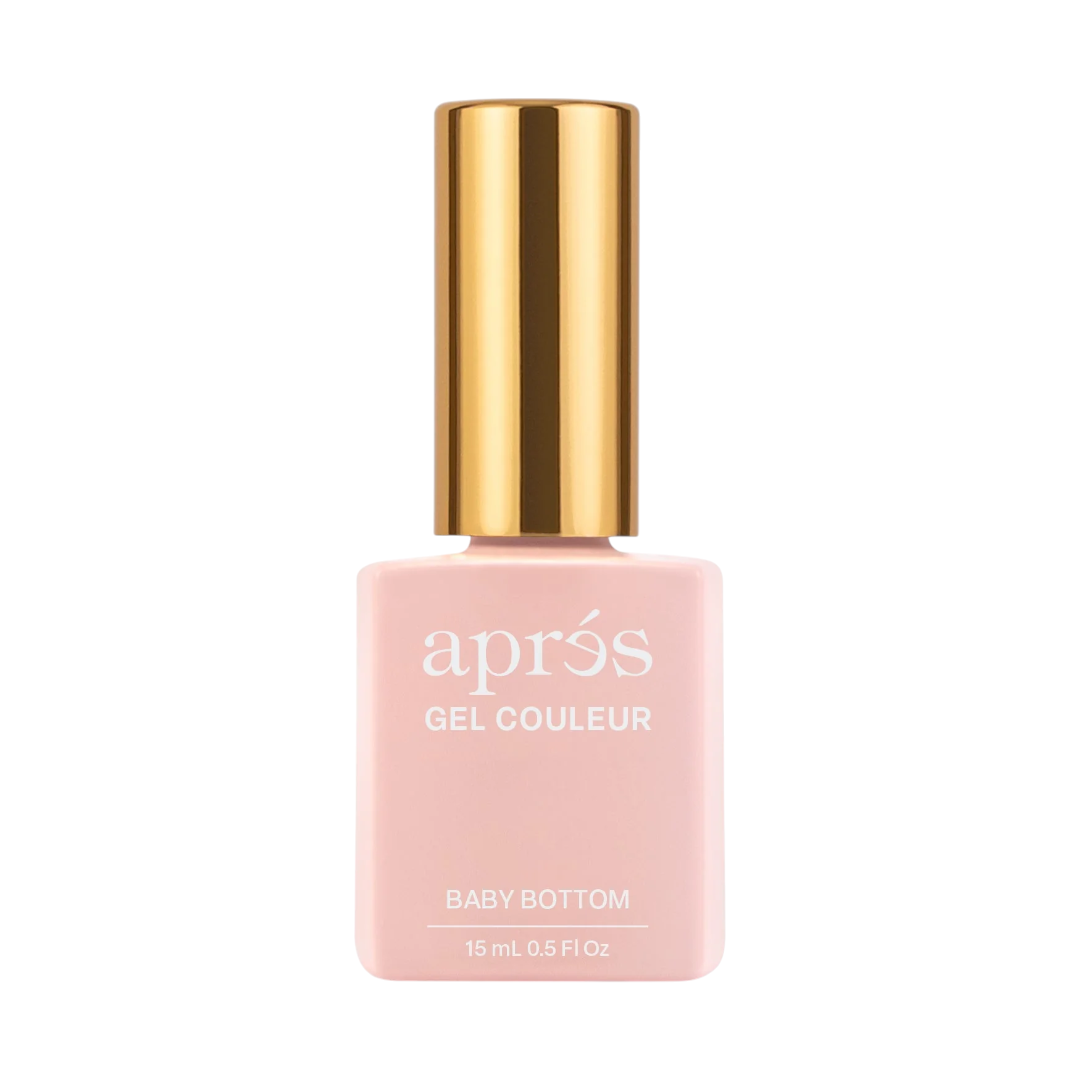 Apres Baby Bottom #283 HEMA & TPO Free Gel Nail Mall Beauty Supply