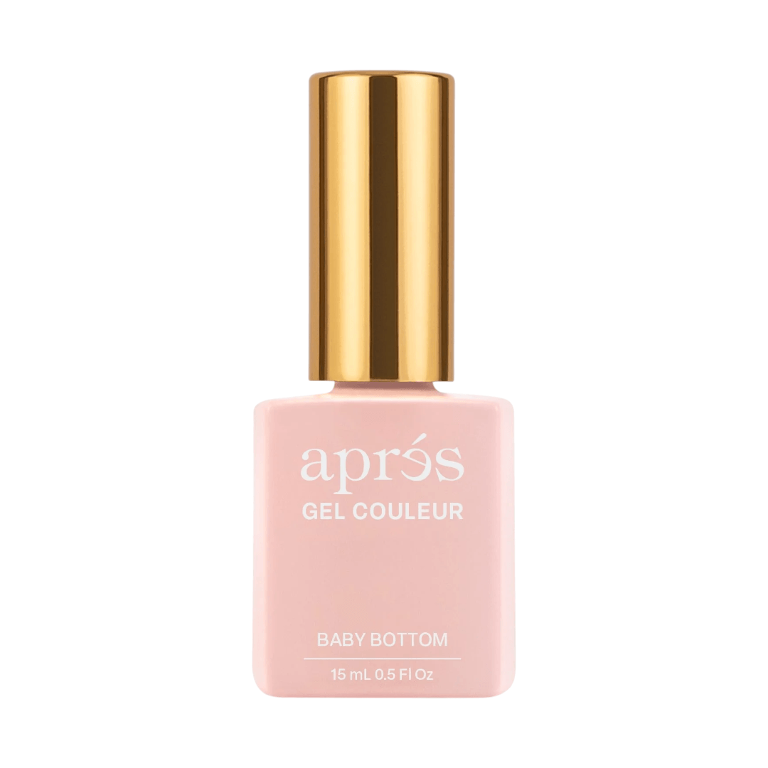 Apres Baby Bottom #283 HEMA & TPO Free Gel Nail Mall Beauty Supply