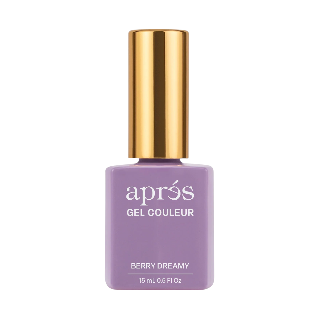 Apres Berry Dreamy #340 HEMA & TPO Free Gel Nail Mall Beauty Supply