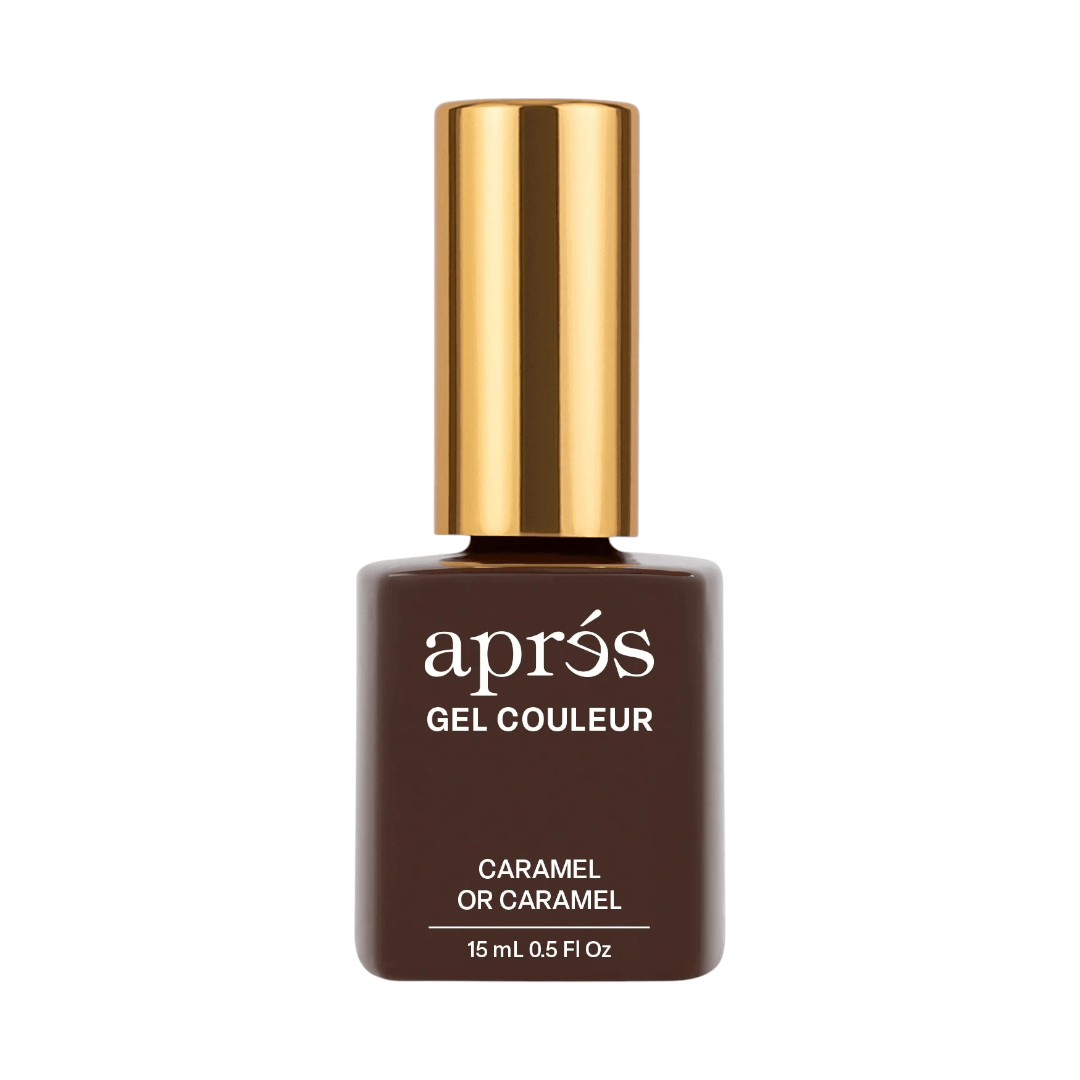 Apres Caramel or Caramel #J14 HEMA & TPO Free Gel Nail Mall Beauty Supply