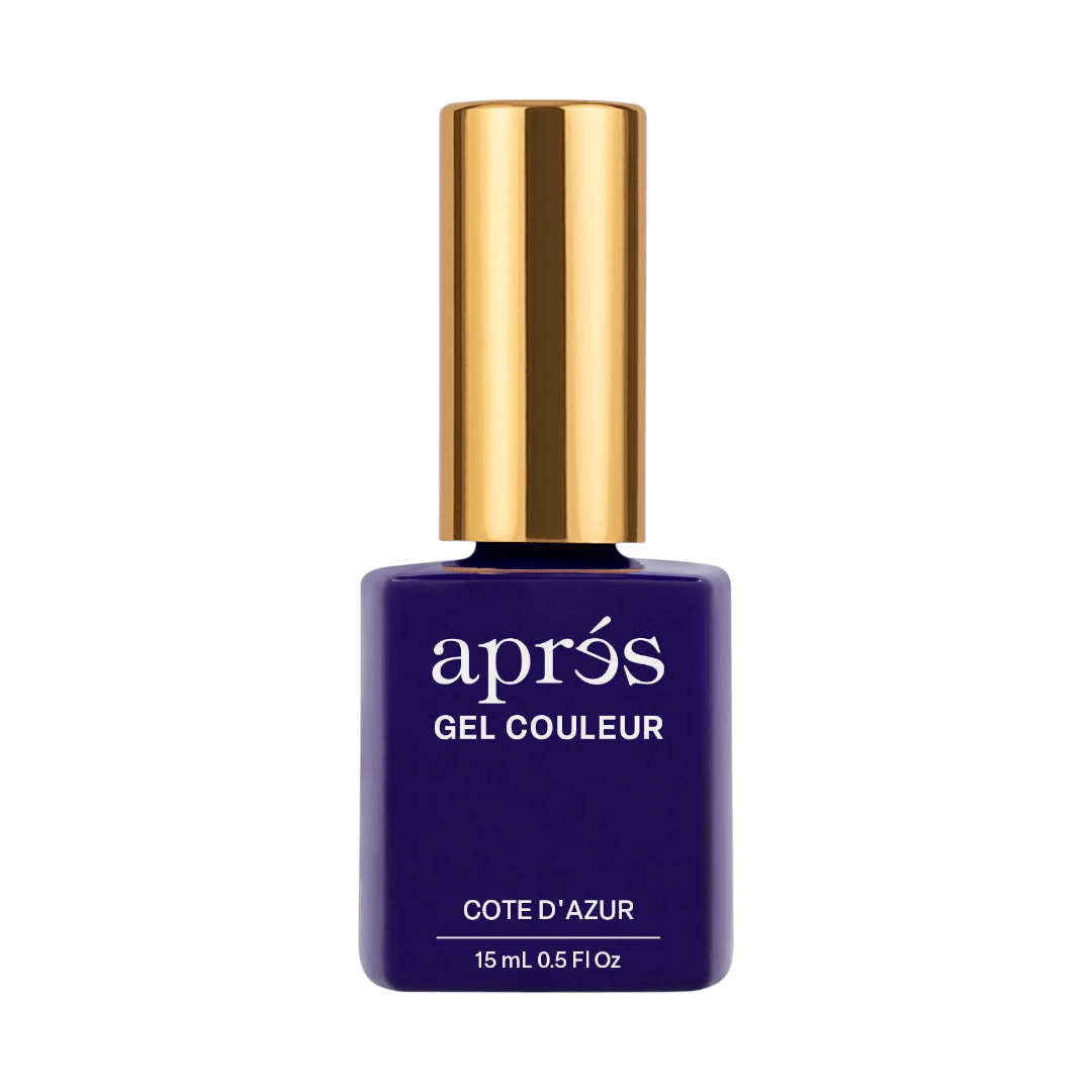 Apres Cote d' Azur #J02 HEMA & TPO Free Gel Nail Mall Beauty Supply