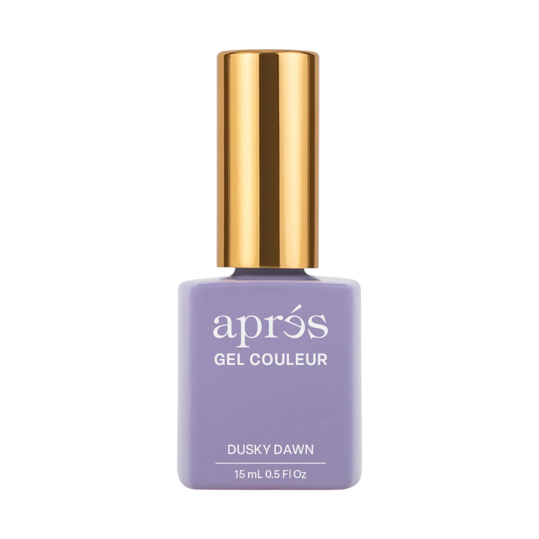 Apres Dusky Dawn #334 HEMA & TPO Free Gel Nail Mall Beauty Supply