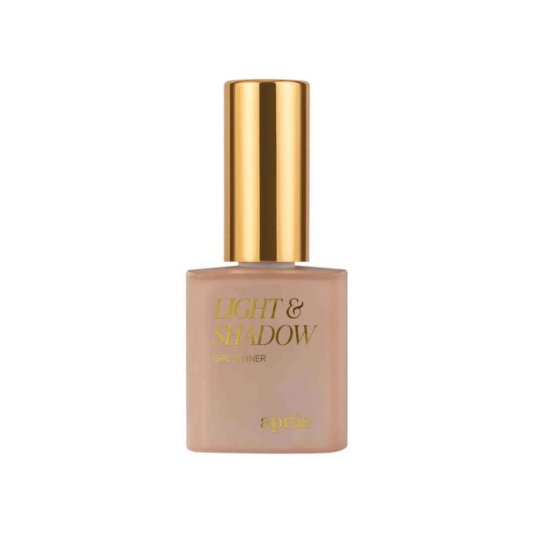 Apres Gel Couleur Sheer Girl Dinner SHGC607 - Gel Polish