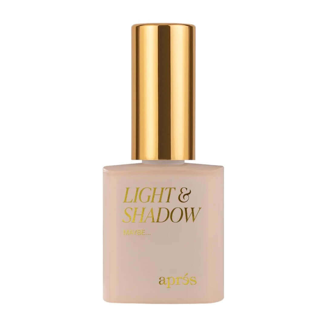 Apres Gel Couleur Sheer Maybe... SHGC707 - Gel Polish