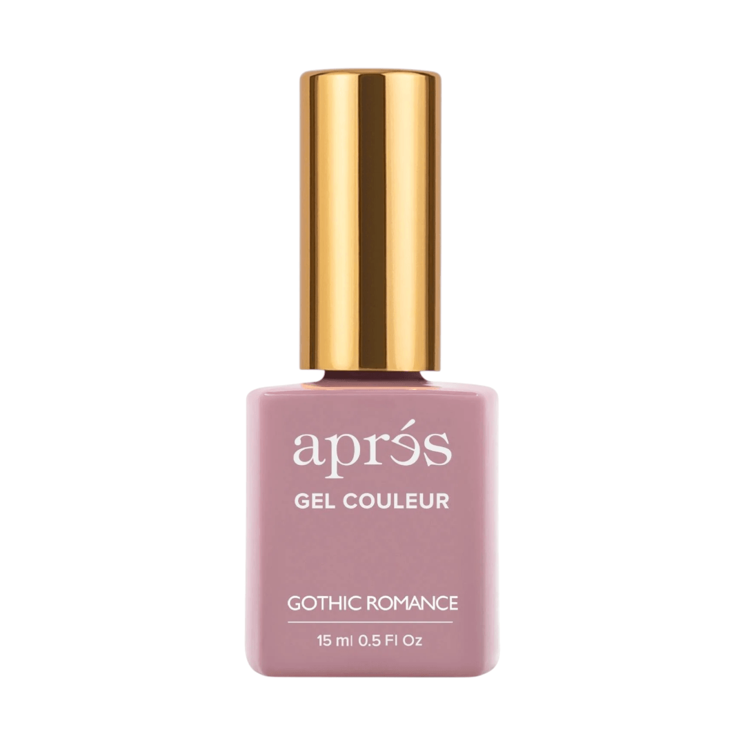 Apres Gothic Romance #306 HEMA & TPO Free Gel Nail Mall Beauty Supply