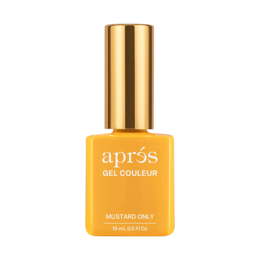 Apres Mustard Only #362 HEMA & TPO Free Gel Nail Mall Beauty Supply
