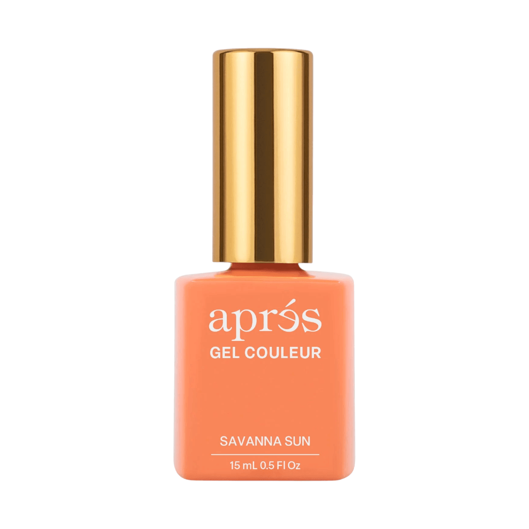 Apres Savanna Sun #260 HEMA & TPO Free Gel Nail Mall Beauty Supply