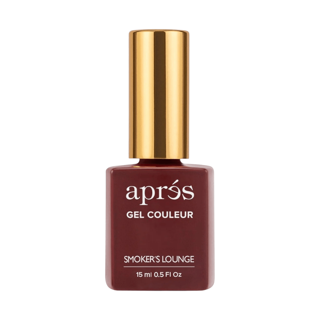 Apres Smoker's Lounge #296 HEMA & TPO Free Gel Nail Mall Beauty Supply