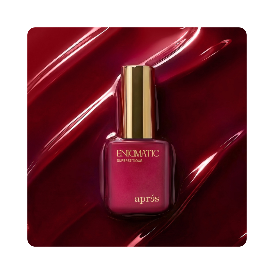Apres Superstitious #J23 - HEMA & TPO Free Gel|Nail Mall Beauty Supply