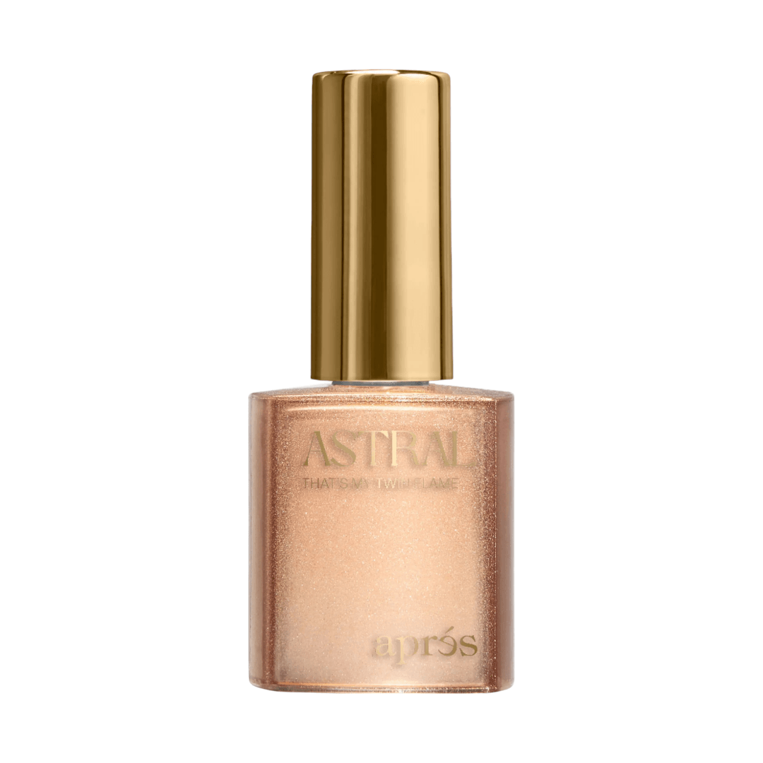 Apres Thats My Twin Flame #FG03 HEMA & TPO Free Gel Nail Mall Beauty Supply