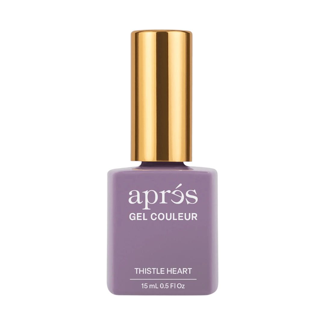 Apres Thistle Heart #339 HEMA & TPO Free Gel Nail Mall Beauty Supply
