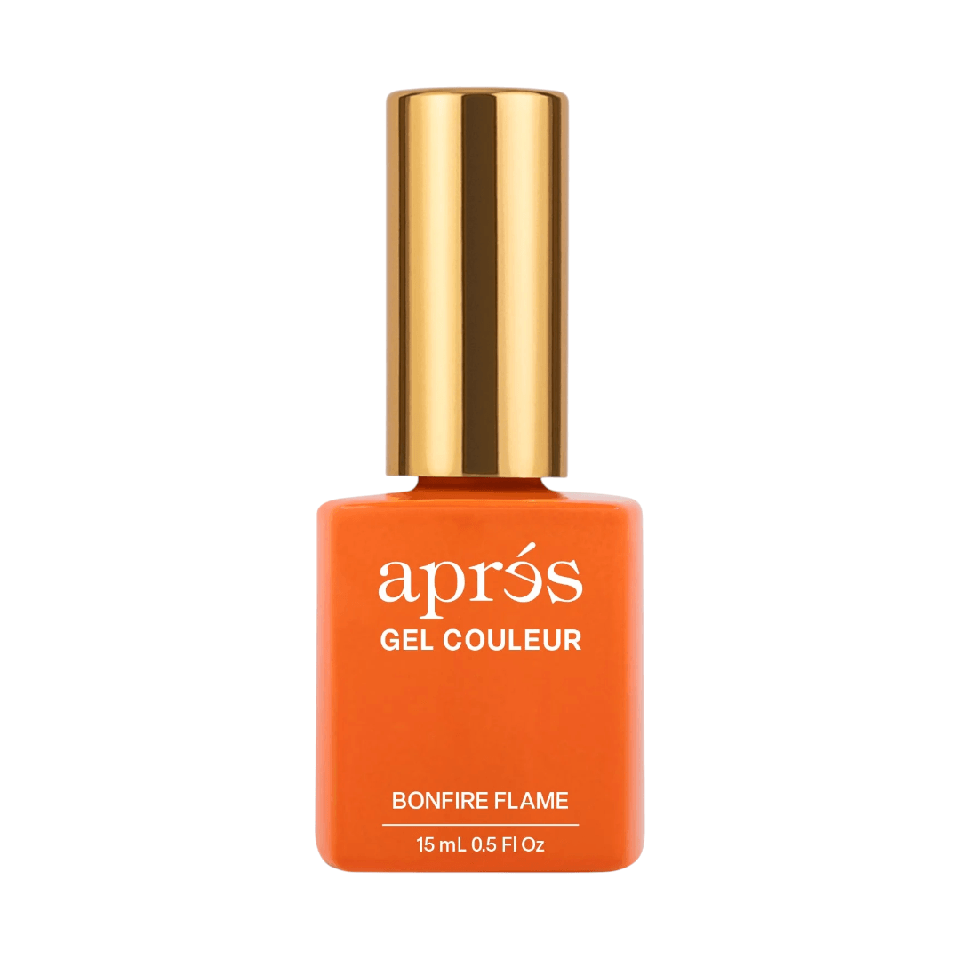 Sơn gel Apres Bonfire Flame #J16 - Không chứa HEMA & TPO