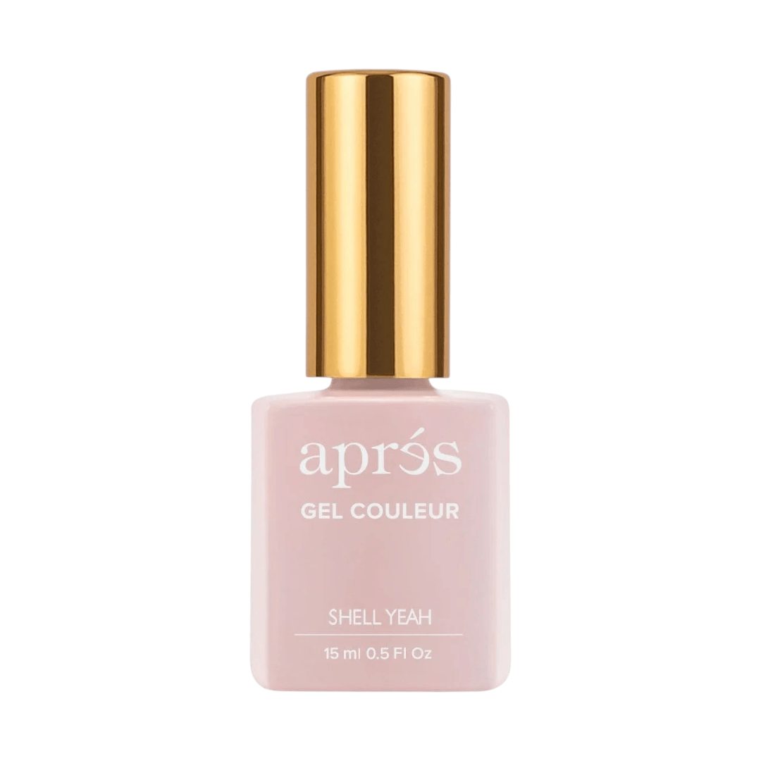 Sơn gel Apres Shell Yeah #294 - Không chứa HEMA & TPO