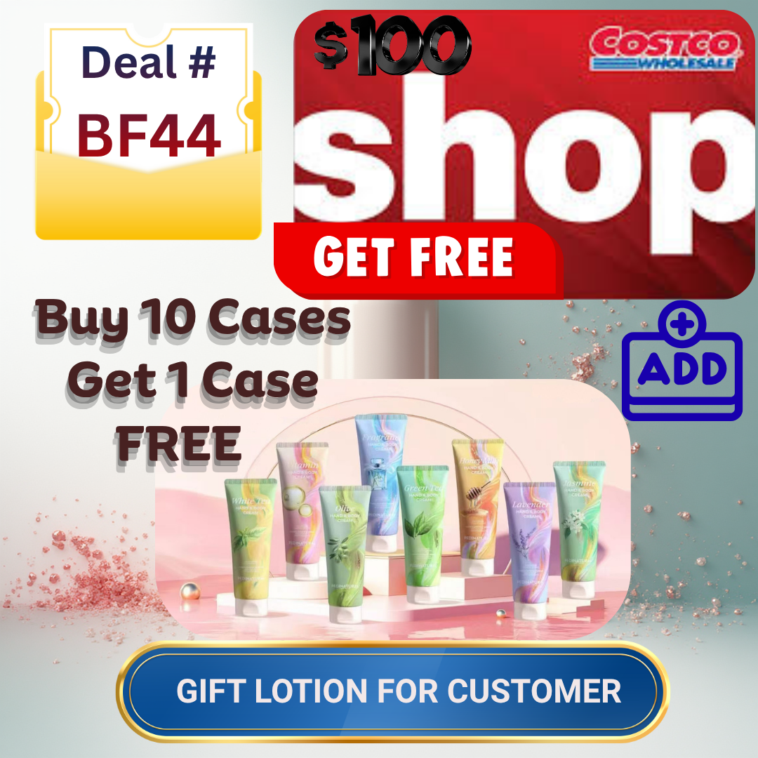 Black Friday 2025 Salon Deal #BF44