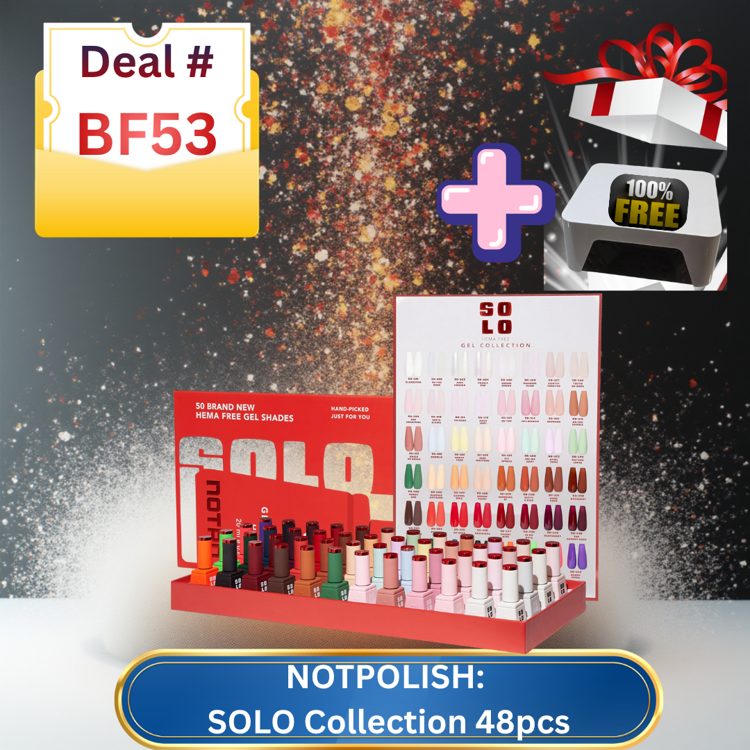 Black Friday 2025 Salon Deal #BF53