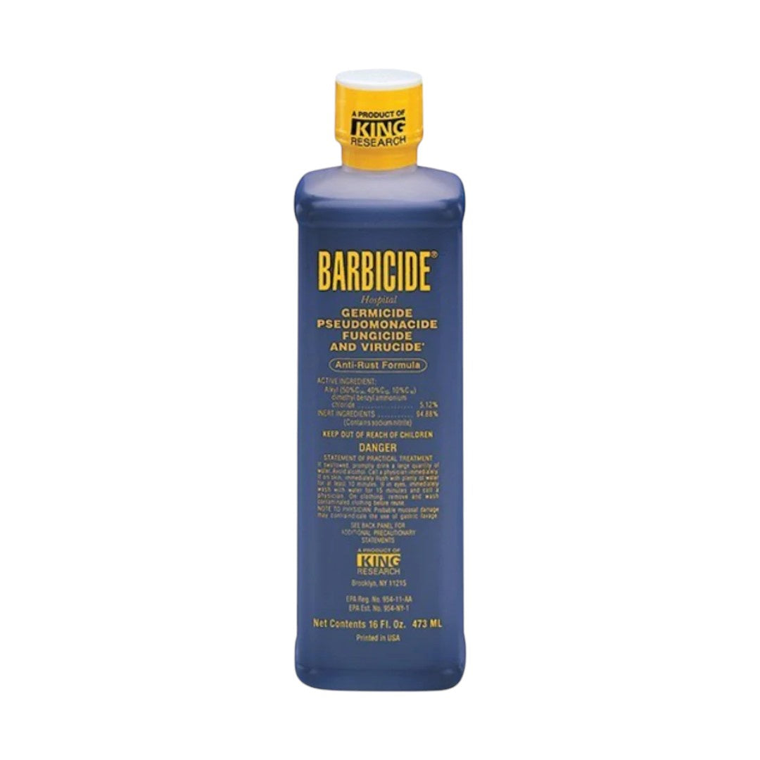 Barbicide Fungicide & Virucide Pint 473mL