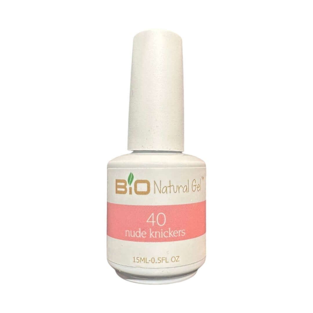 Bộ sản phẩm Gel và Sơn móng tay Bio Natural {40-49}