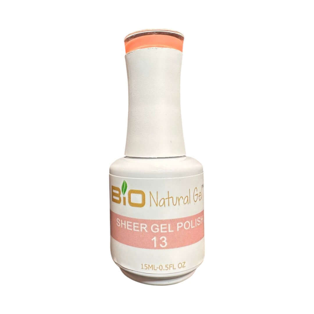 Sơn gel trong suốt Bio Natural 15mL