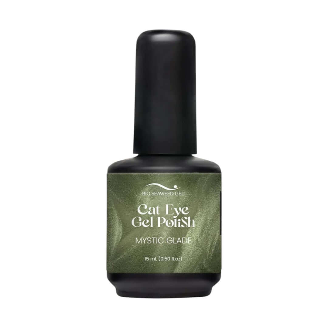 Gel tảo biển sinh học - Gel mắt mèo màu 15mL #CE6 Sơn gel Mystic Glade