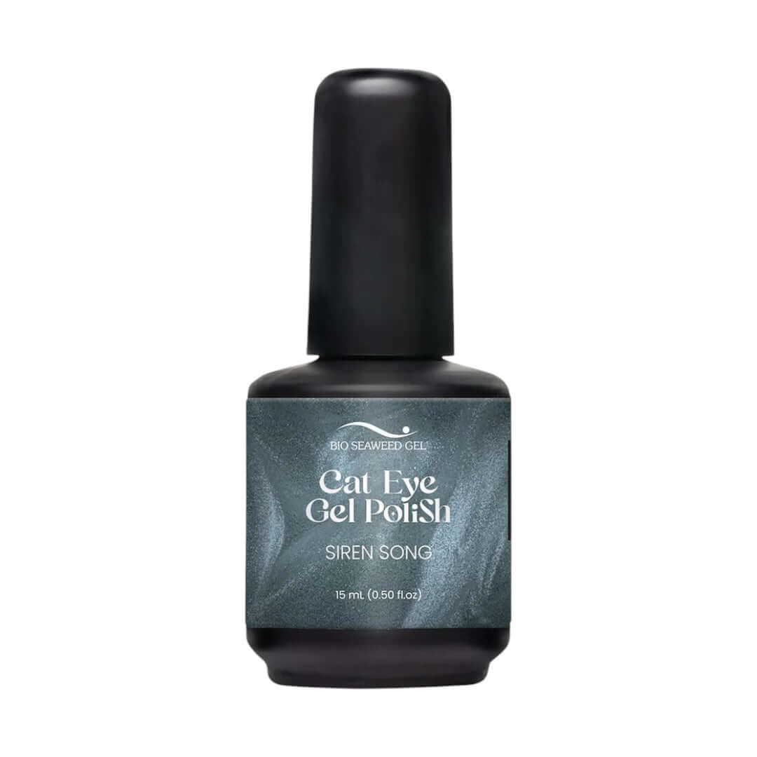 Gel tảo biển sinh học - Gel mắt mèo màu 15mL #CE7 Siren Song Gel Polish