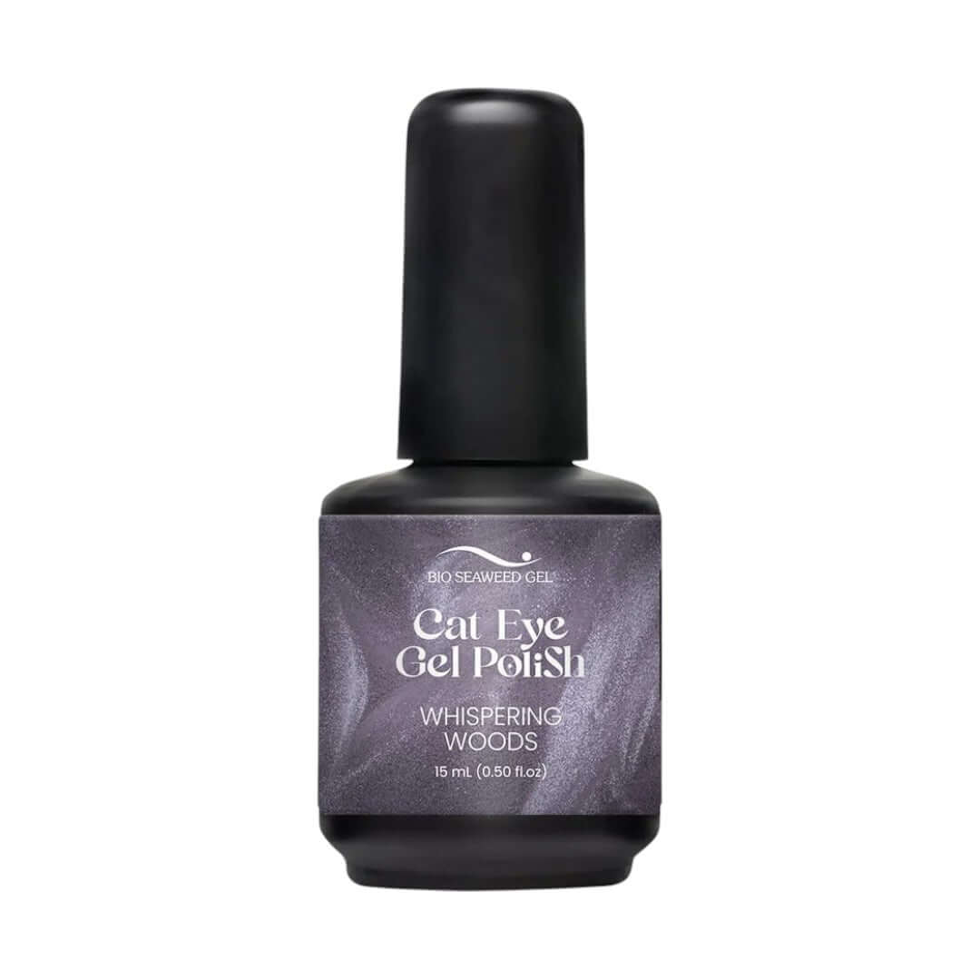 Gel tảo biển sinh học - Gel mắt mèo màu 15mL #CE8 Sơn gel Whispering Woods
