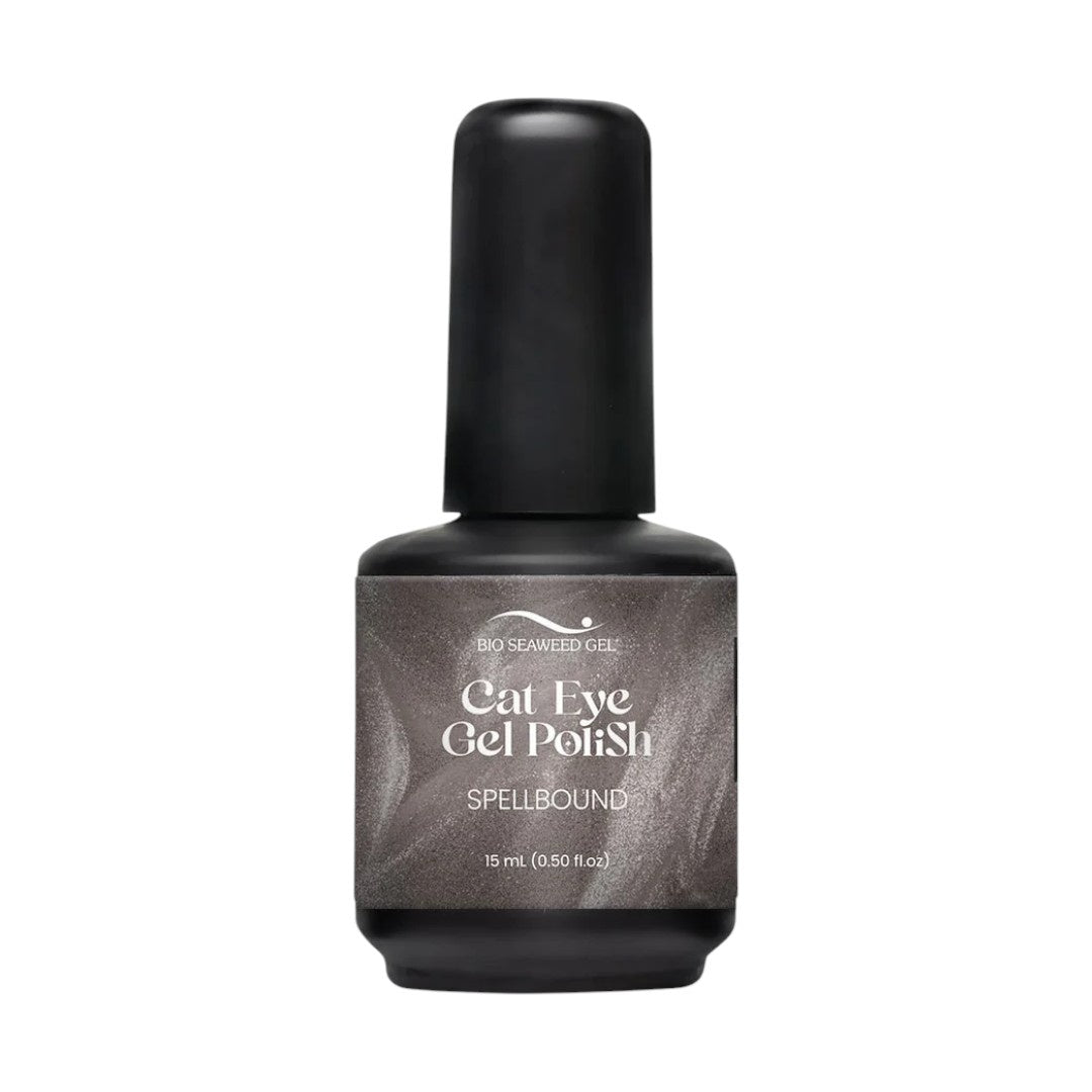Bio Seaweed Gel - Gel Cat Eye Gel Colour 15mL #CE2 Spellbound - Gel Polish