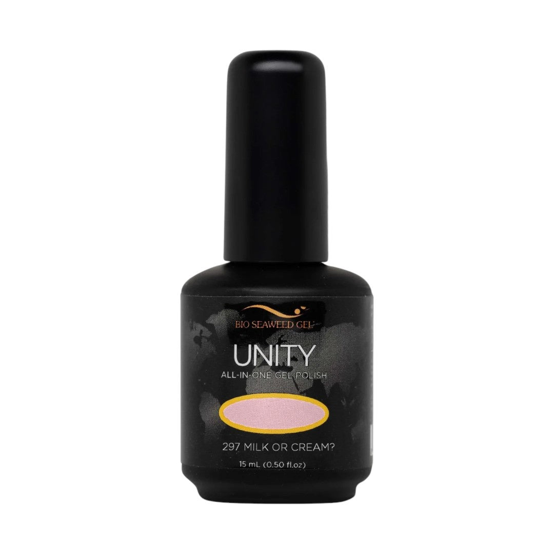 Bio Seaweed Gel Milk or Cream? #297 - Gel Polish