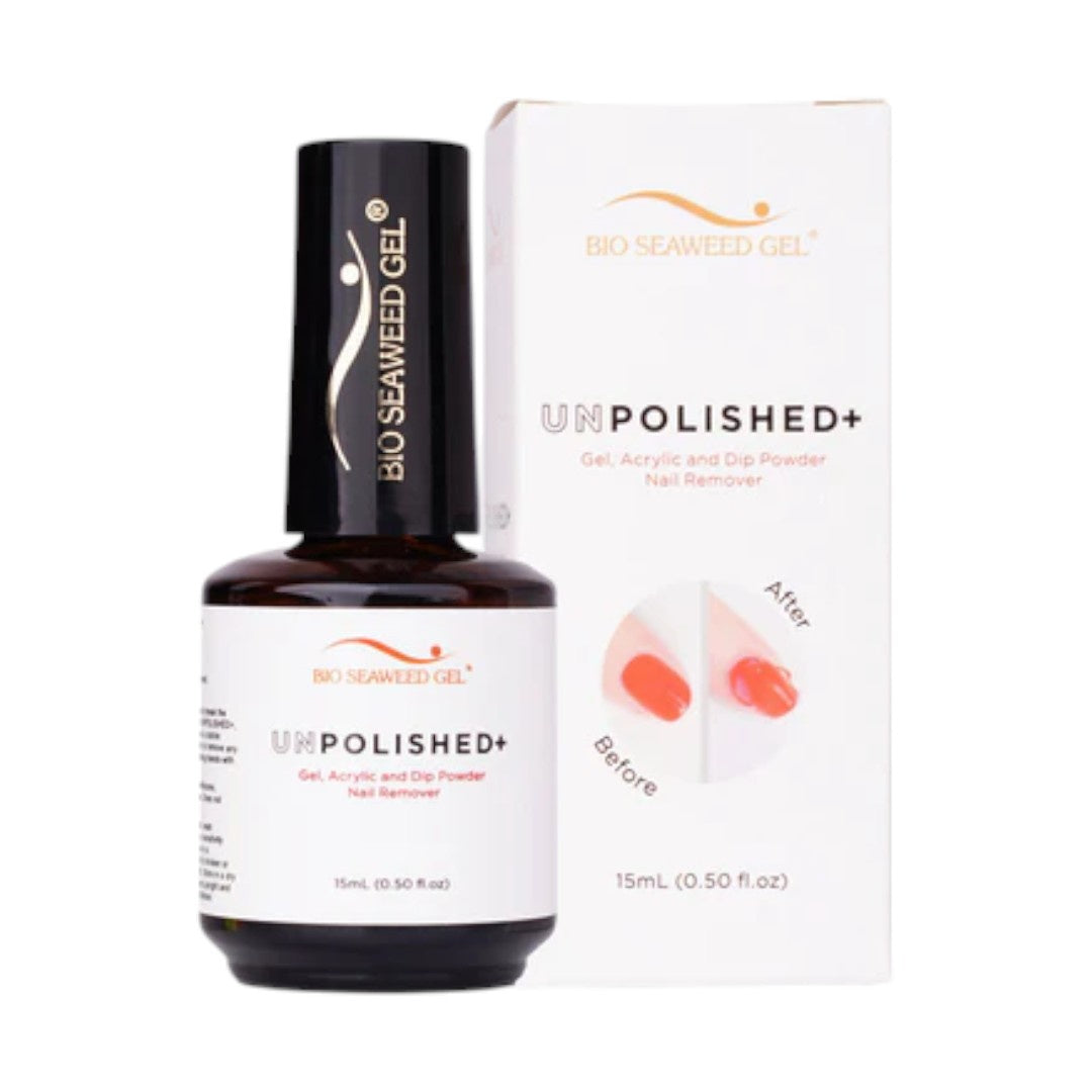 Bio Seaweed Gel - UnPolished+