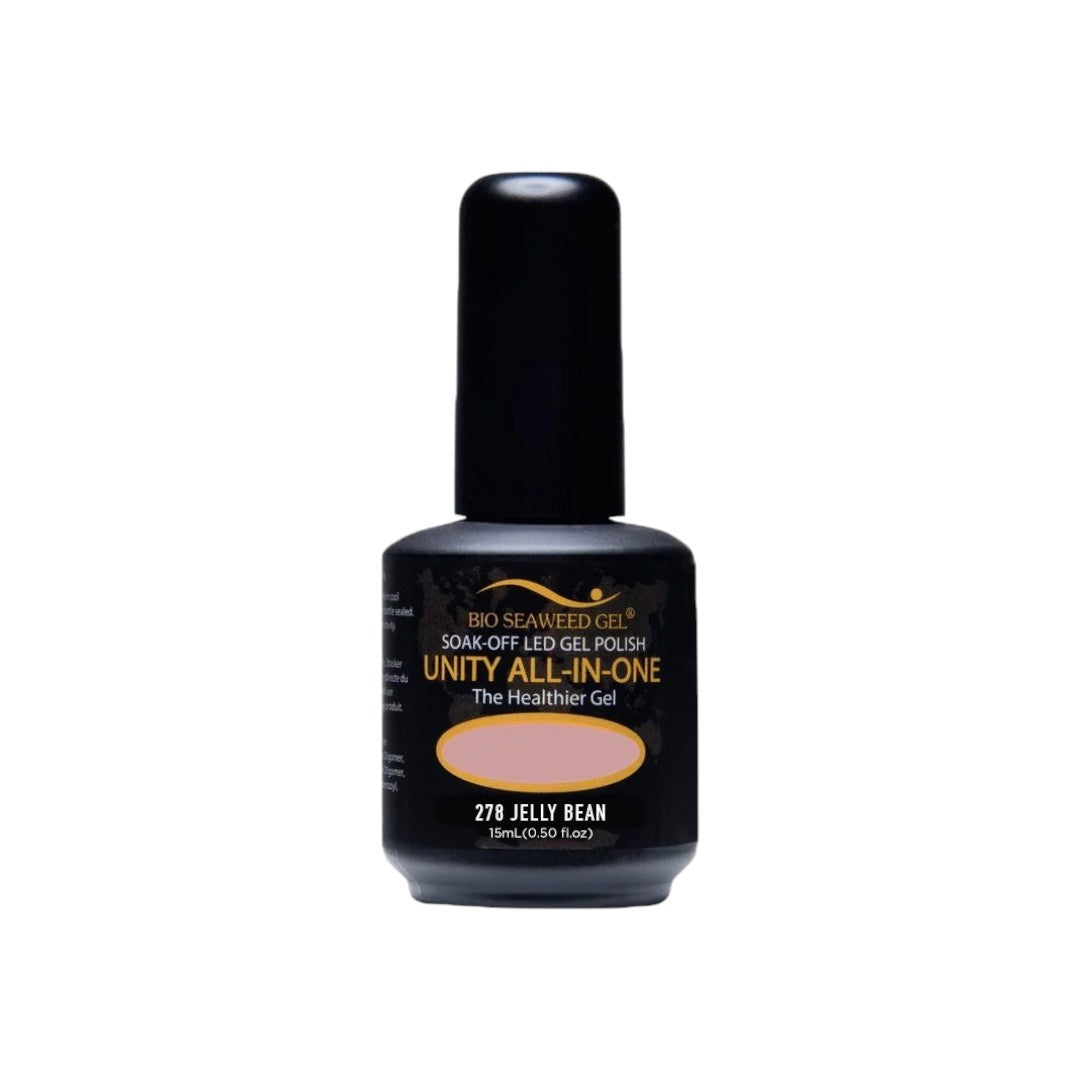 Bio Seaweed Gel Jelly Bean #278 - Gel Polish