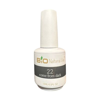 Bio Natural Gel & Nail Polish Combo {20-29}