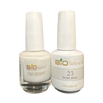 Bio Natural Gel & Nail Polish Combo {20-29}
