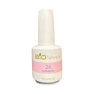 Bio Natural Gel & Nail Polish Combo {20-29}