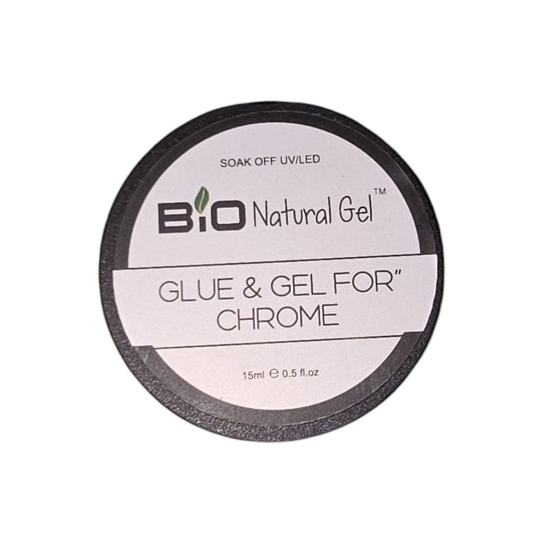 Bio Natural Glue & Gel For Chrome 15mL