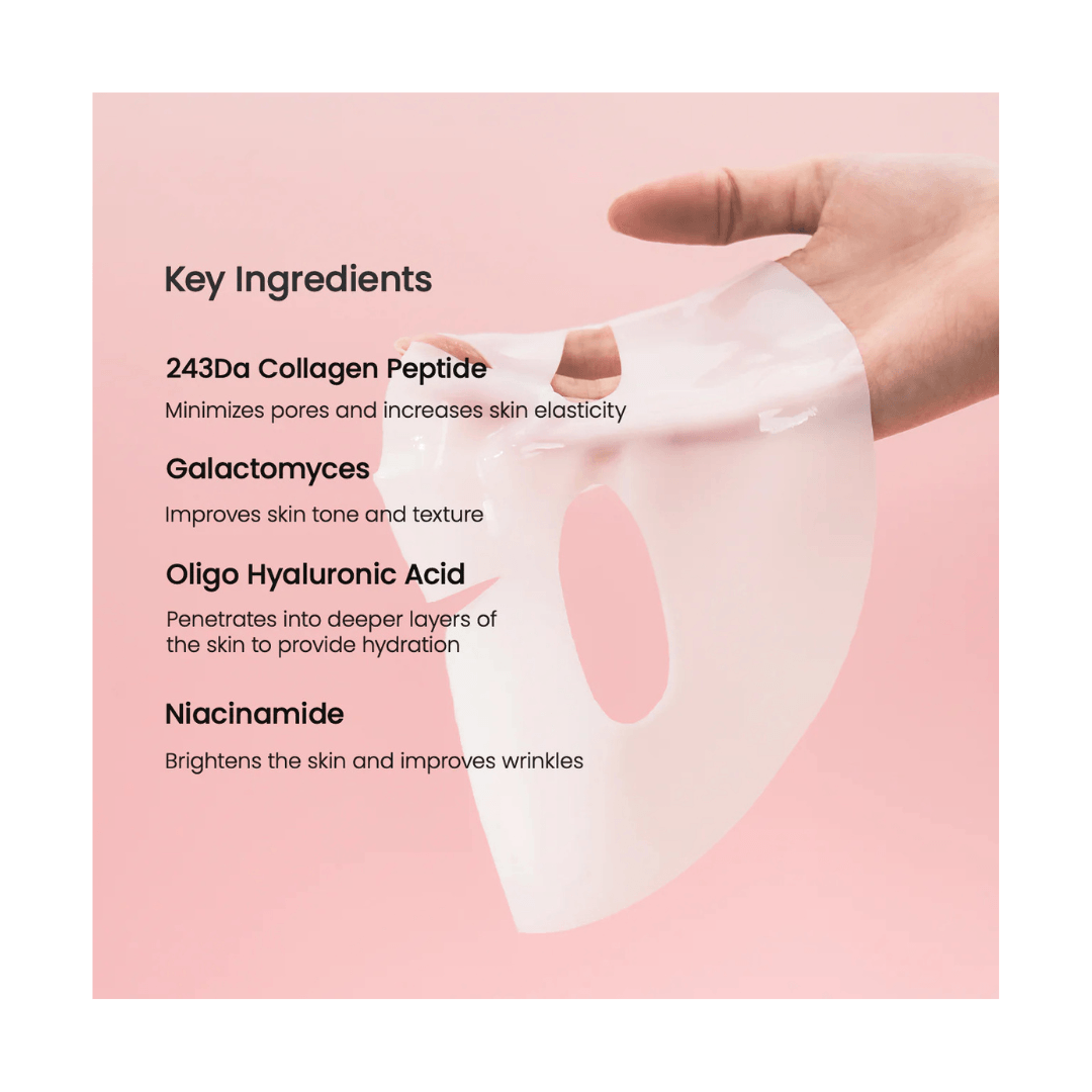 Biodance Bio-Collagen Real Deep Mask