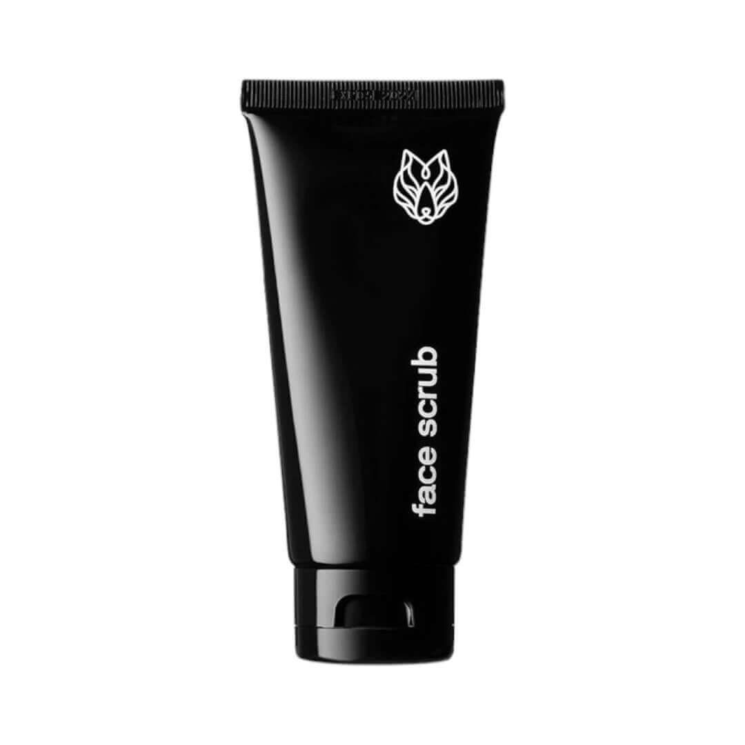 Tẩy tế bào chết da mặt BlackWolf 90ml