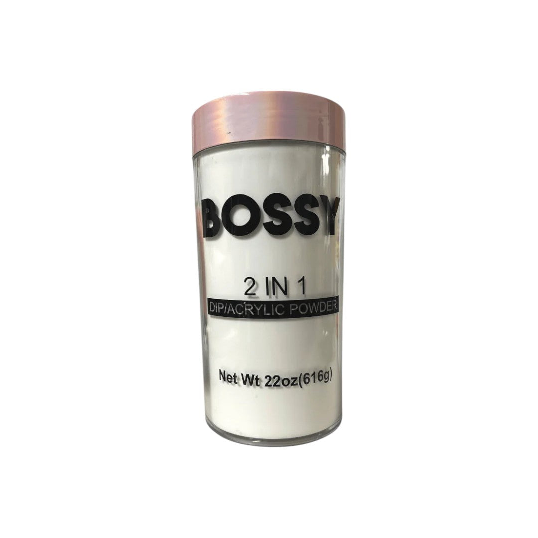 Bossy 2in1 Dip & Acrylic Powder 22oz