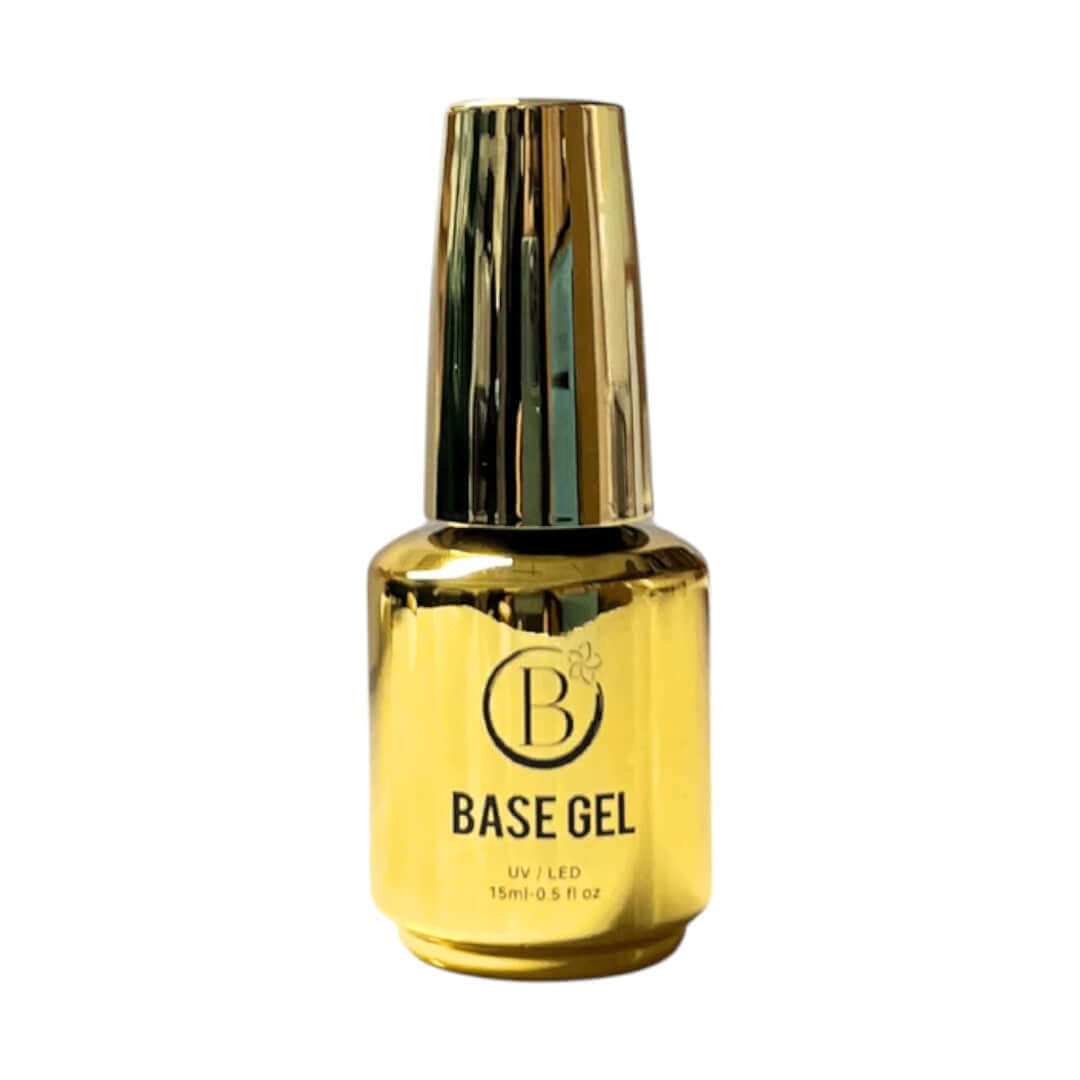 Bossy Gel Base Coat 15mL