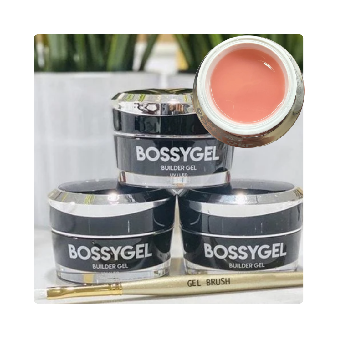 Bossy Gel UV/LED Builder Gel 30mL